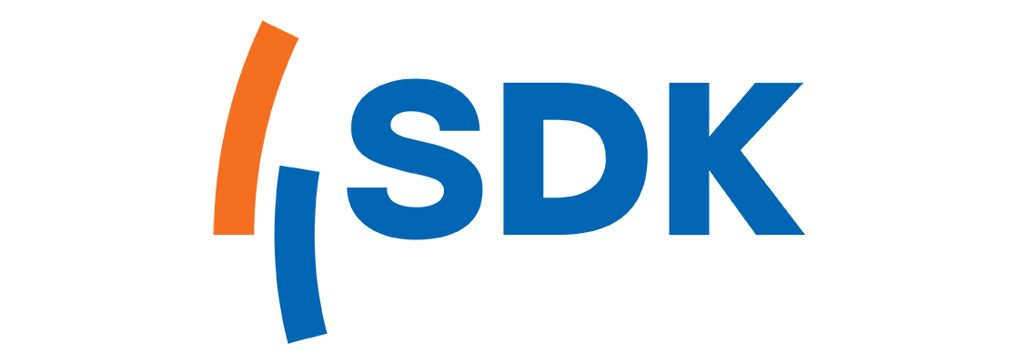 SDK - Süddeutsche Krankenversicherung a. G. Logo