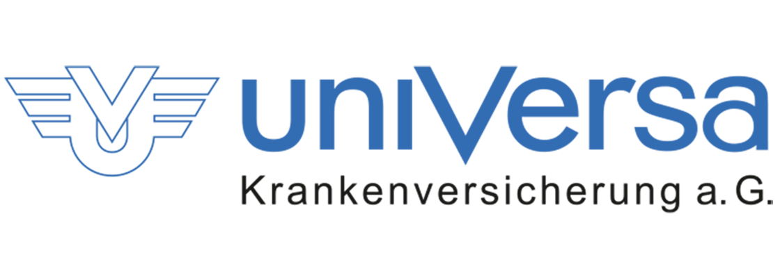 uniVersa Krankenversicherung a.G. Logo