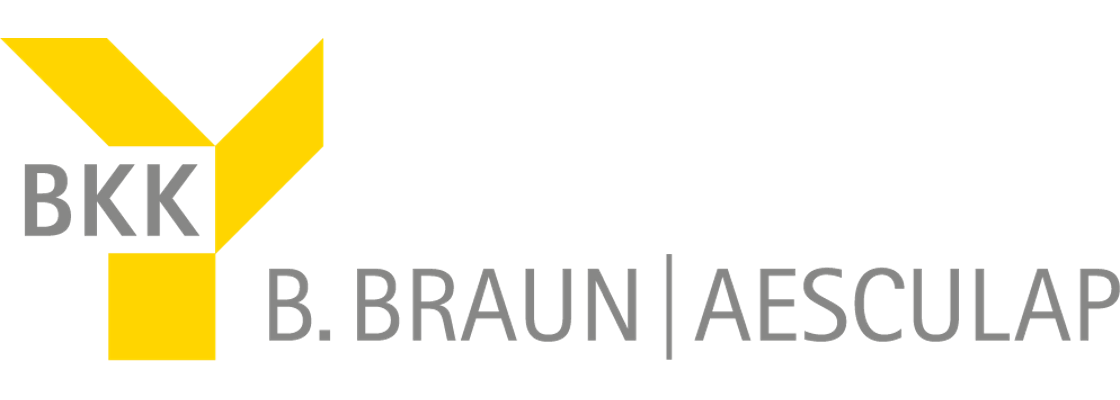 BKK B. Braun Aesculap Logo